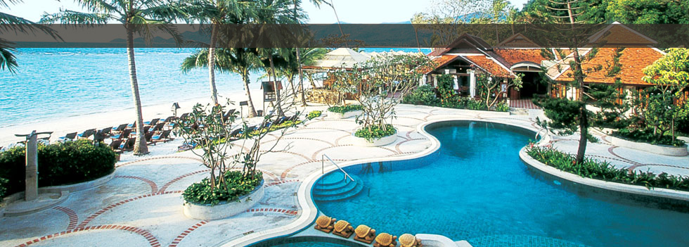 Beach Front Hotel Chaweng