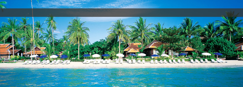 Chaweng Beachfront Resort Koh Samui