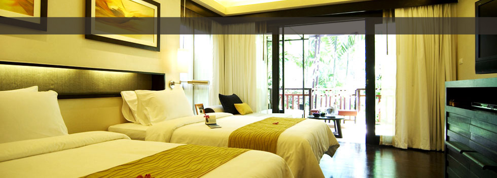 koh samui accommodation