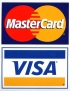 Visa & Master Card